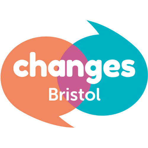 changes logo